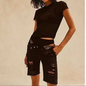 Levi’s 501 Slouch Shorts